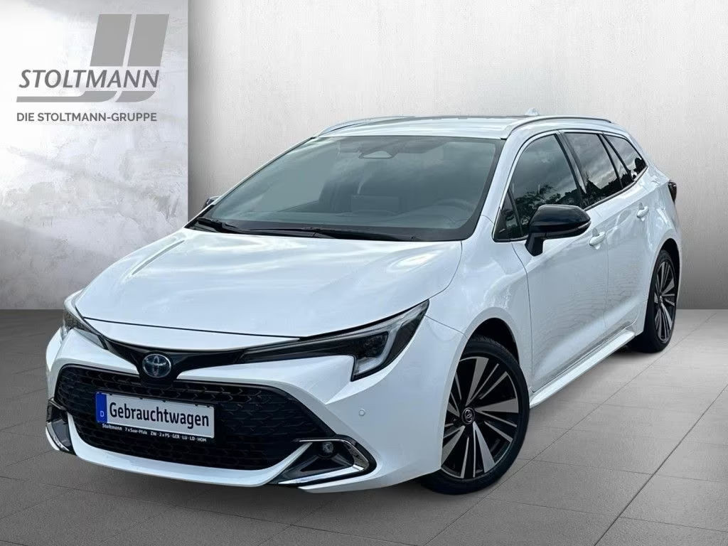 Toyota Corolla Touring Hybride