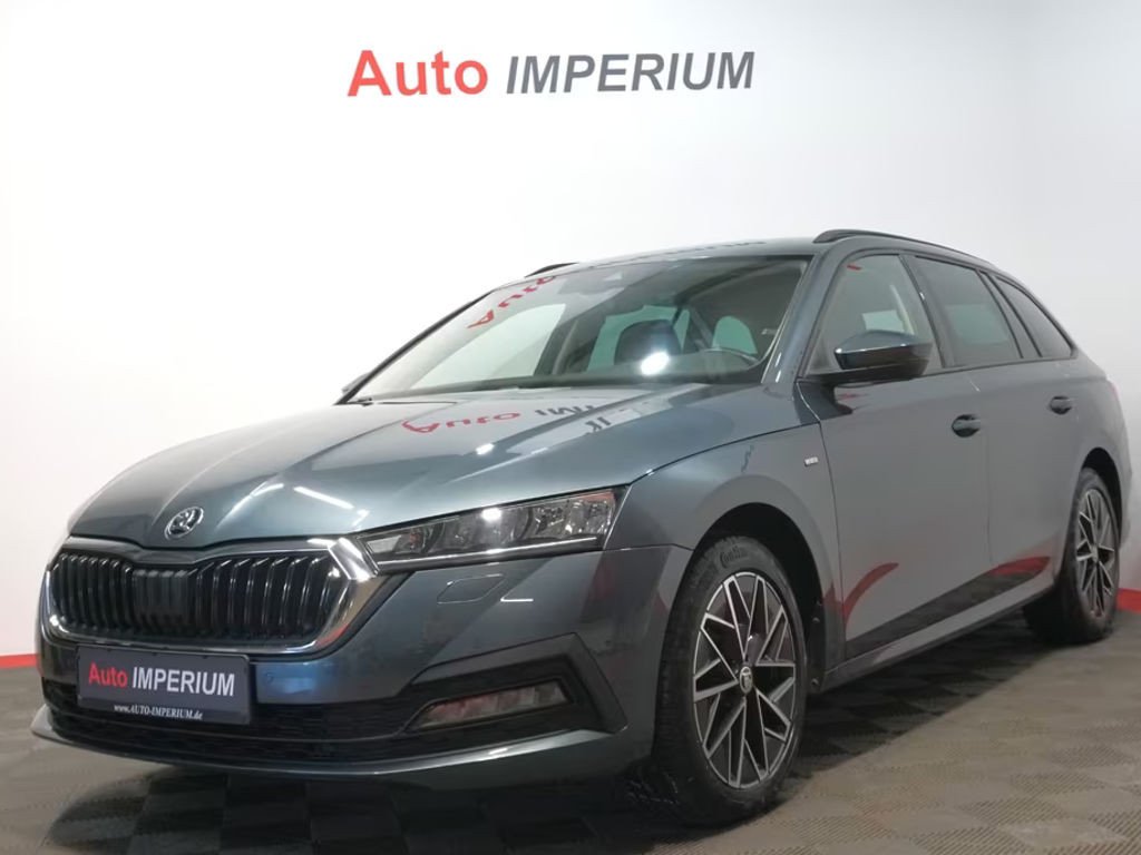 Skoda Octavia Combi Clever 2.0 TDI