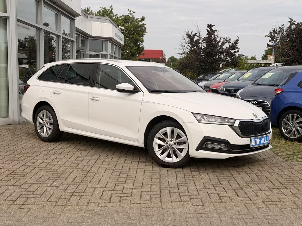 Skoda Octavia Style 1.0 TSI Style