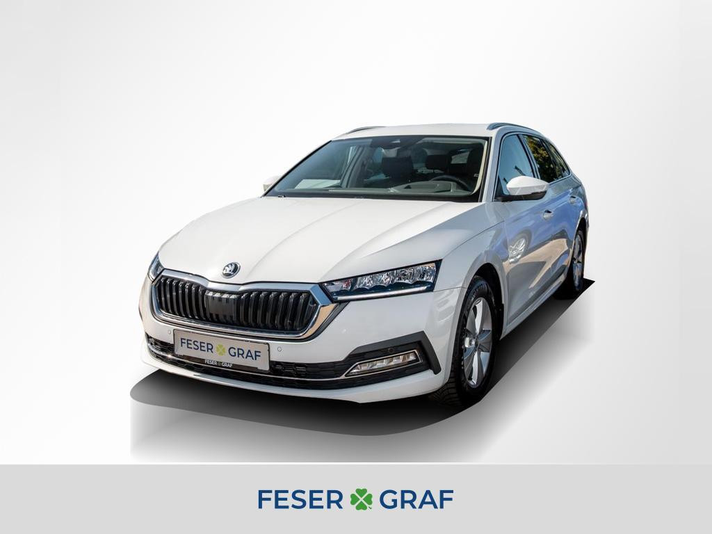 Skoda Octavia Style 2.0 TDI Style
