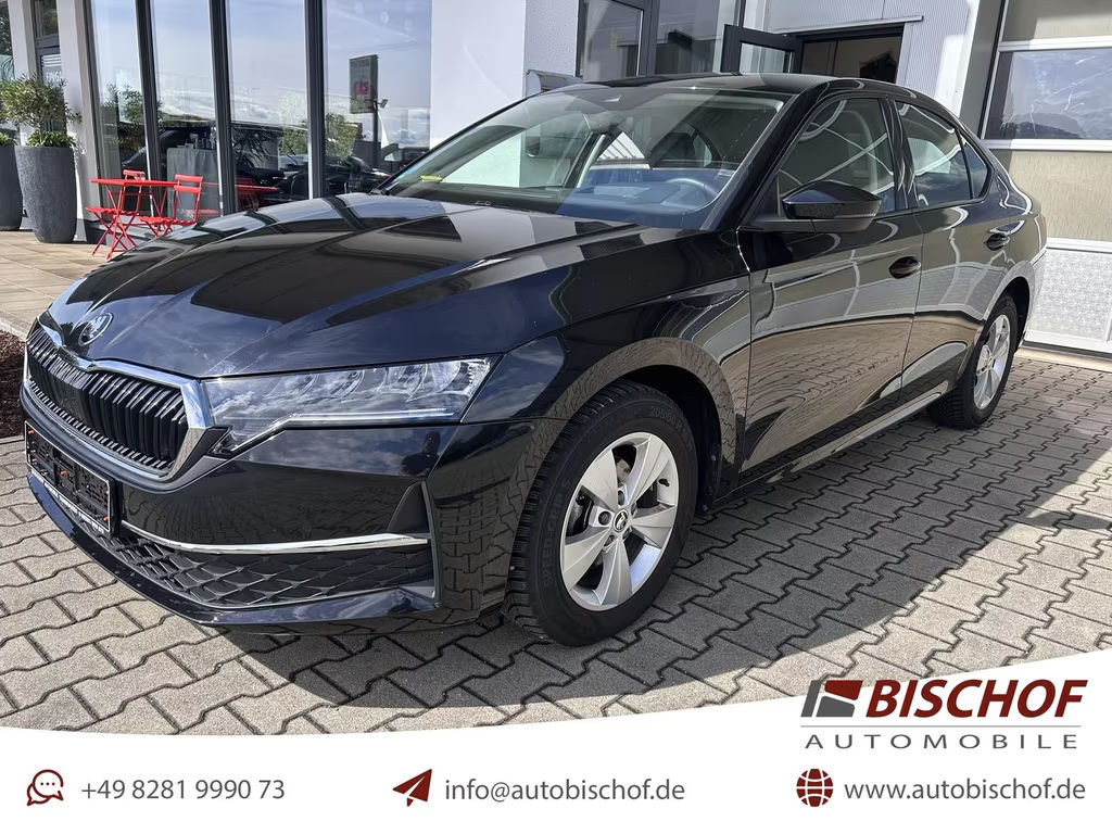 Skoda Octavia 1.5 TSI Selection