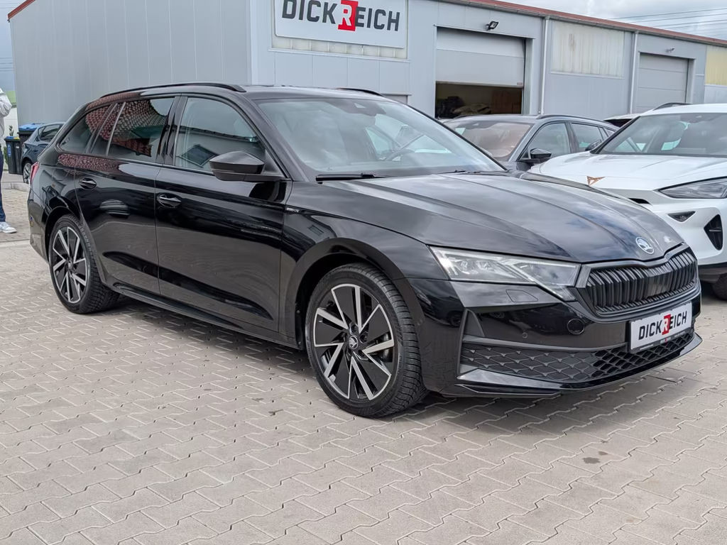 Skoda Octavia Sportline