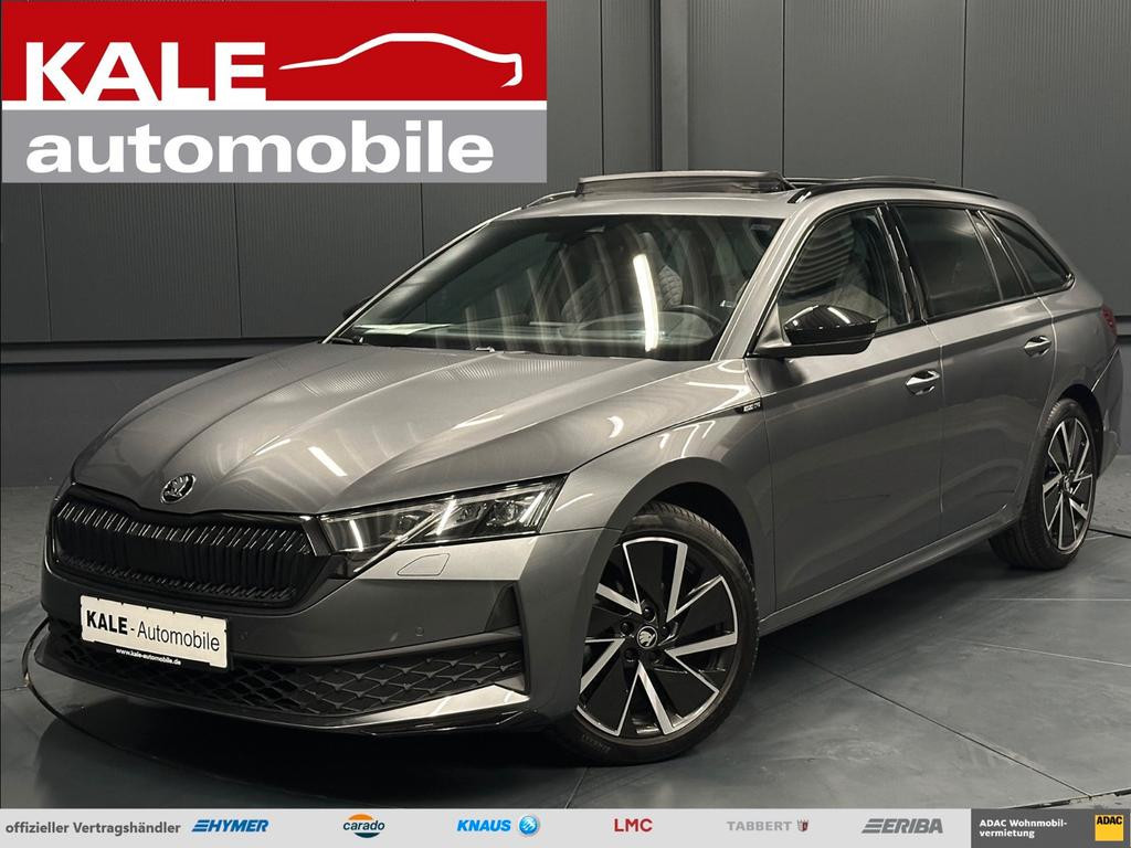 Skoda Octavia Combi Sportline