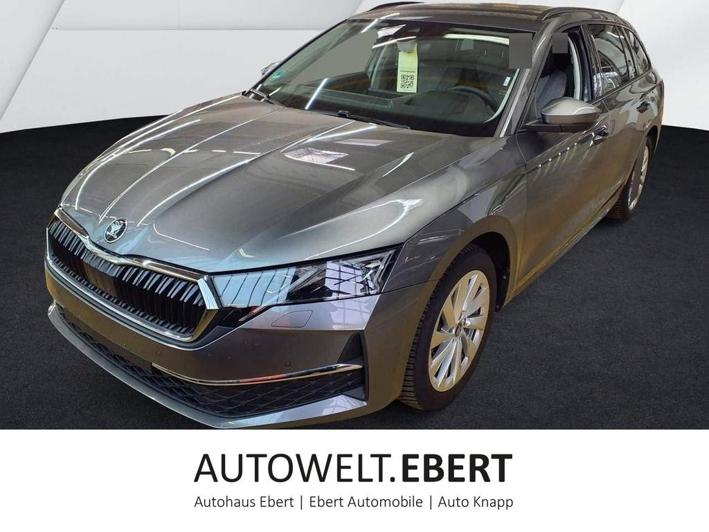 Skoda Octavia 2.0 TDI Selection