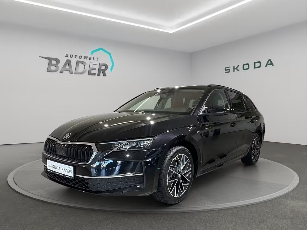 Skoda Octavia Combi 2.0 TDI