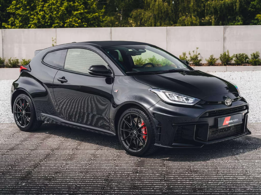 Toyota Yaris GR