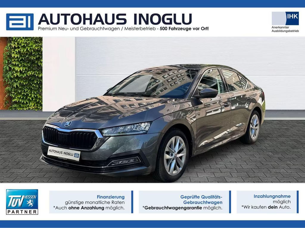 Skoda Octavia Style 1.5 TSI Style