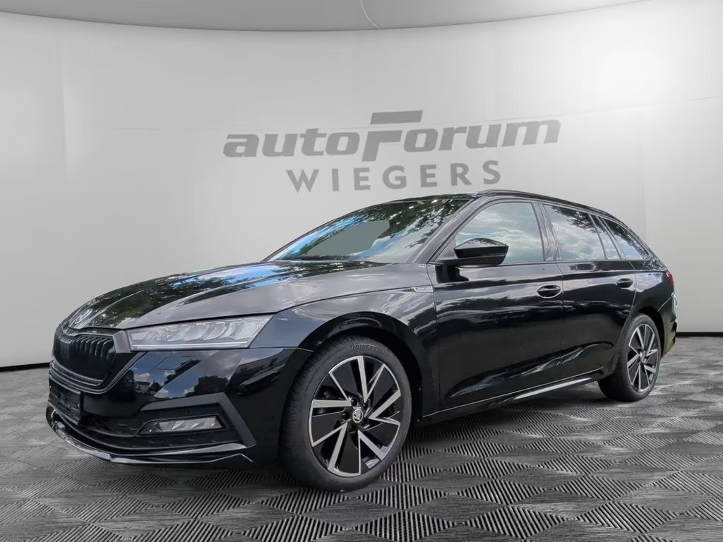 Skoda Octavia Combi Sportline