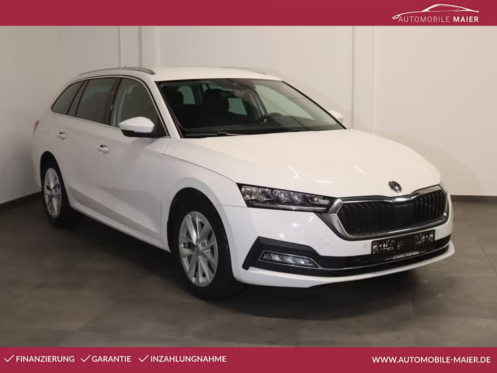 Skoda Octavia 2.0 TDI