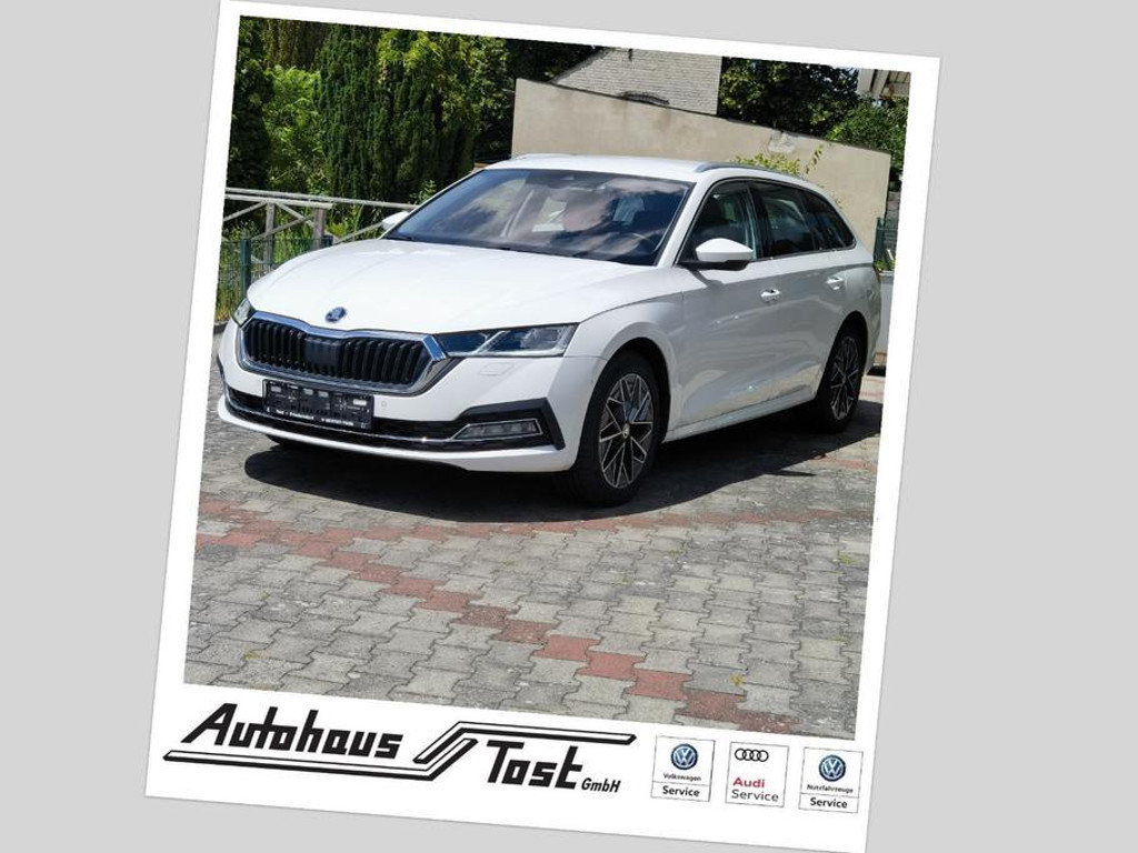Skoda Octavia Style Combi Style