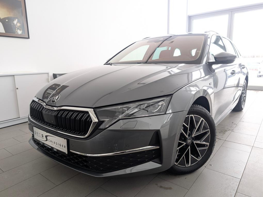 Skoda Octavia Combi 2.0 TDI Selection Tour