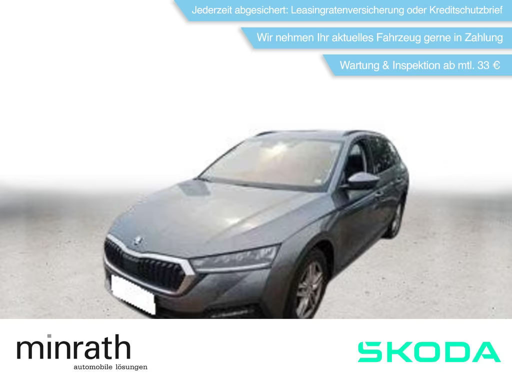 Skoda Octavia Ambition Combi 2.0 TDI