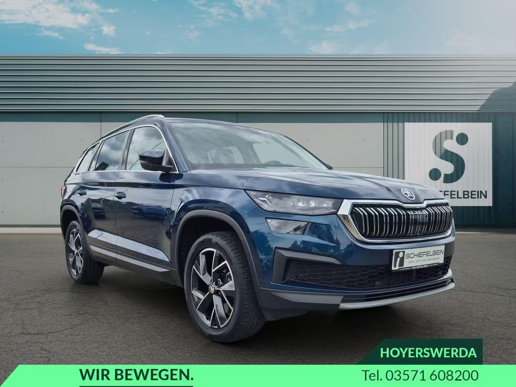 Skoda Kodiaq Style 4x4 Style