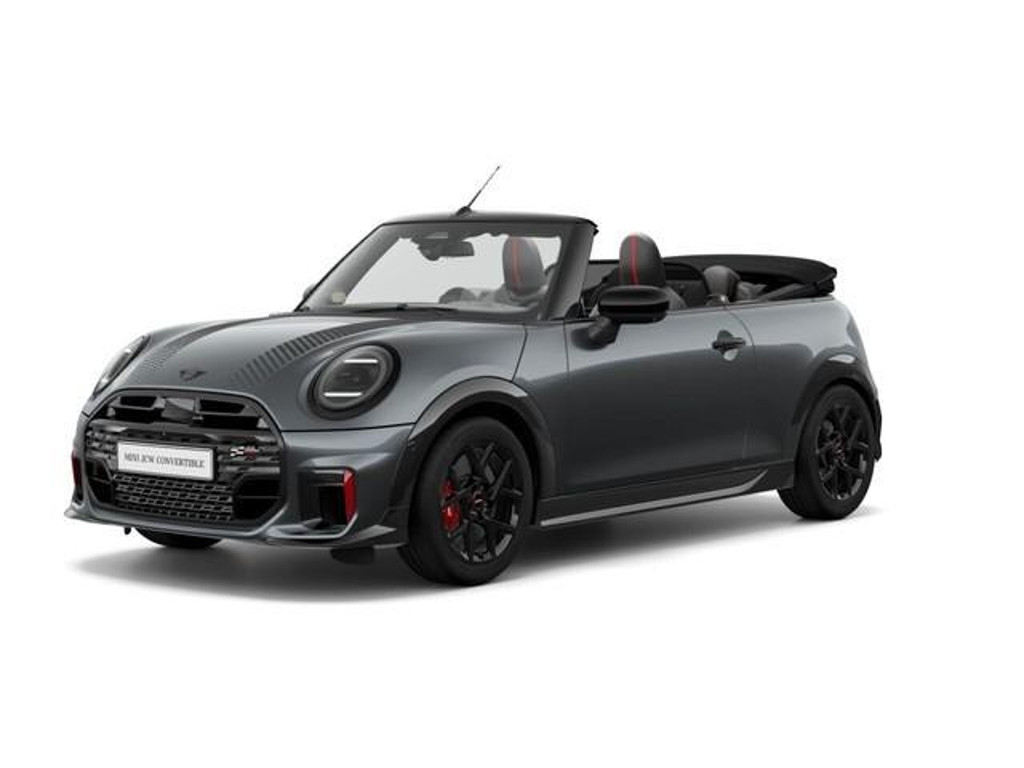 Mini John Cooper Works Cabrio John Cooper Works