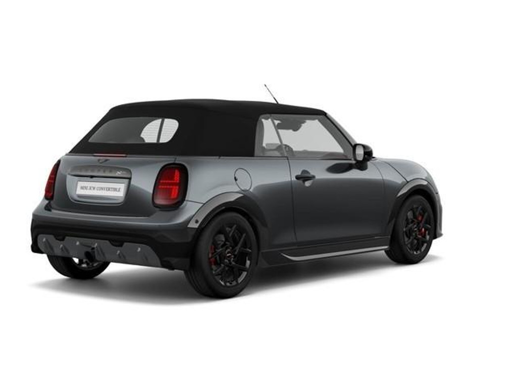 Mini John Cooper Works Cabrio