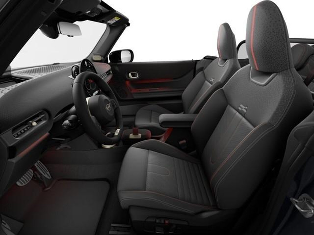 Mini John Cooper Works Cabrio