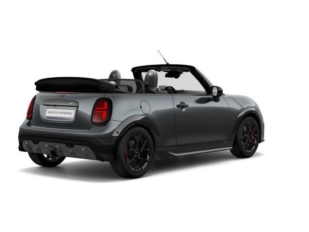 Mini John Cooper Works Cabrio