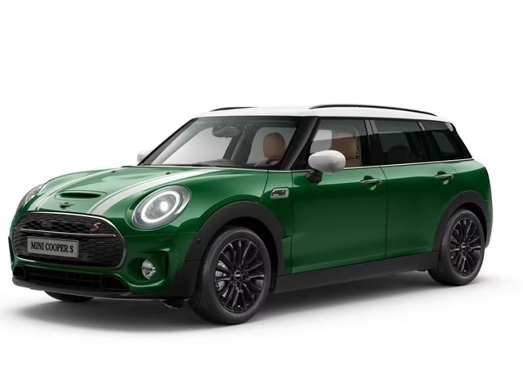 Mini Cooper S Clubman