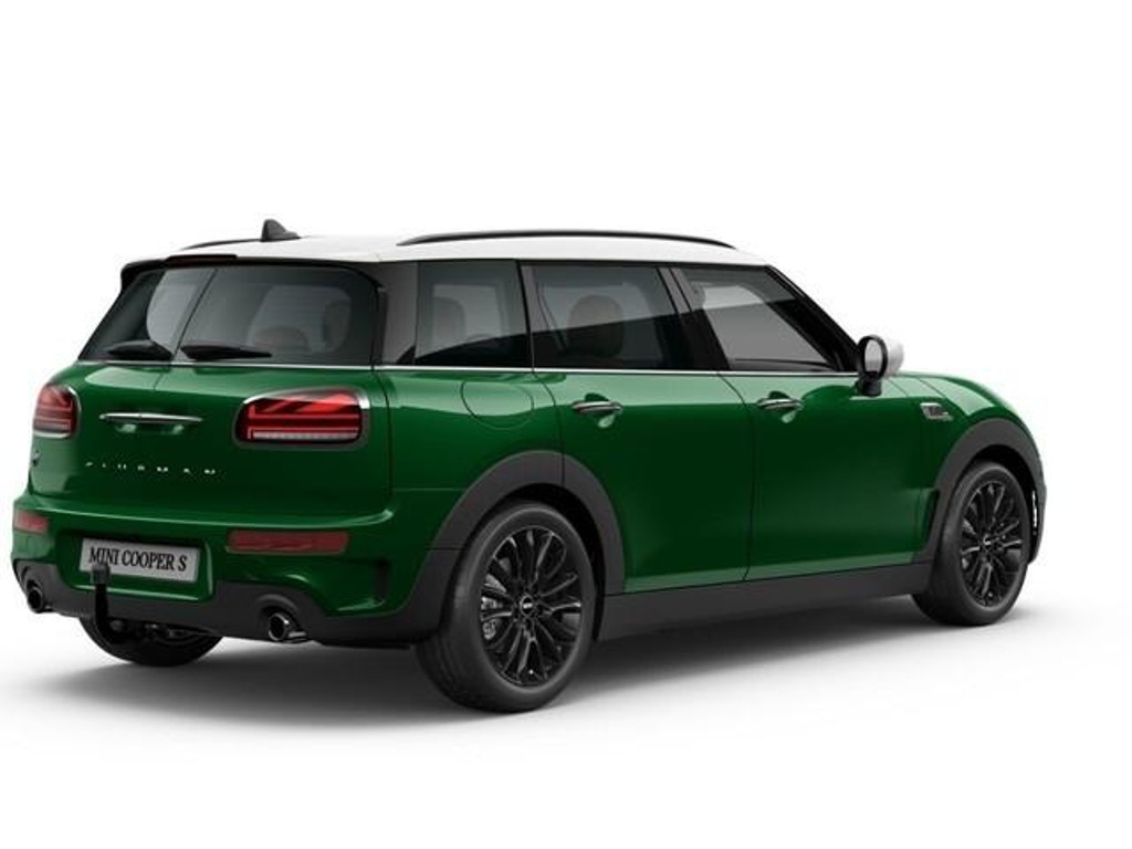 Mini Cooper S Clubman