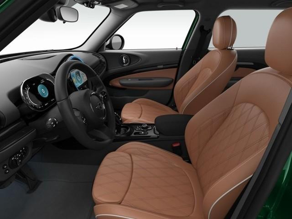 Mini Cooper S Clubman
