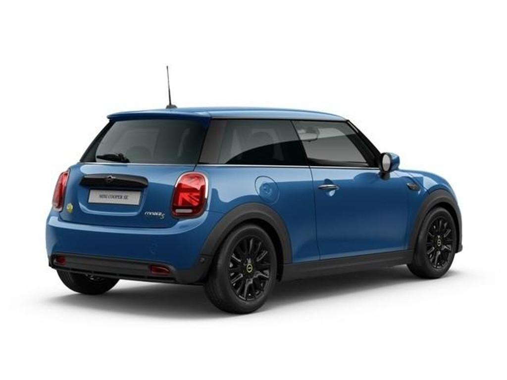Mini Cooper E