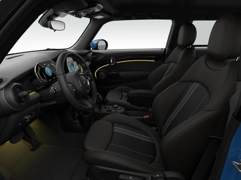 Mini Cooper E