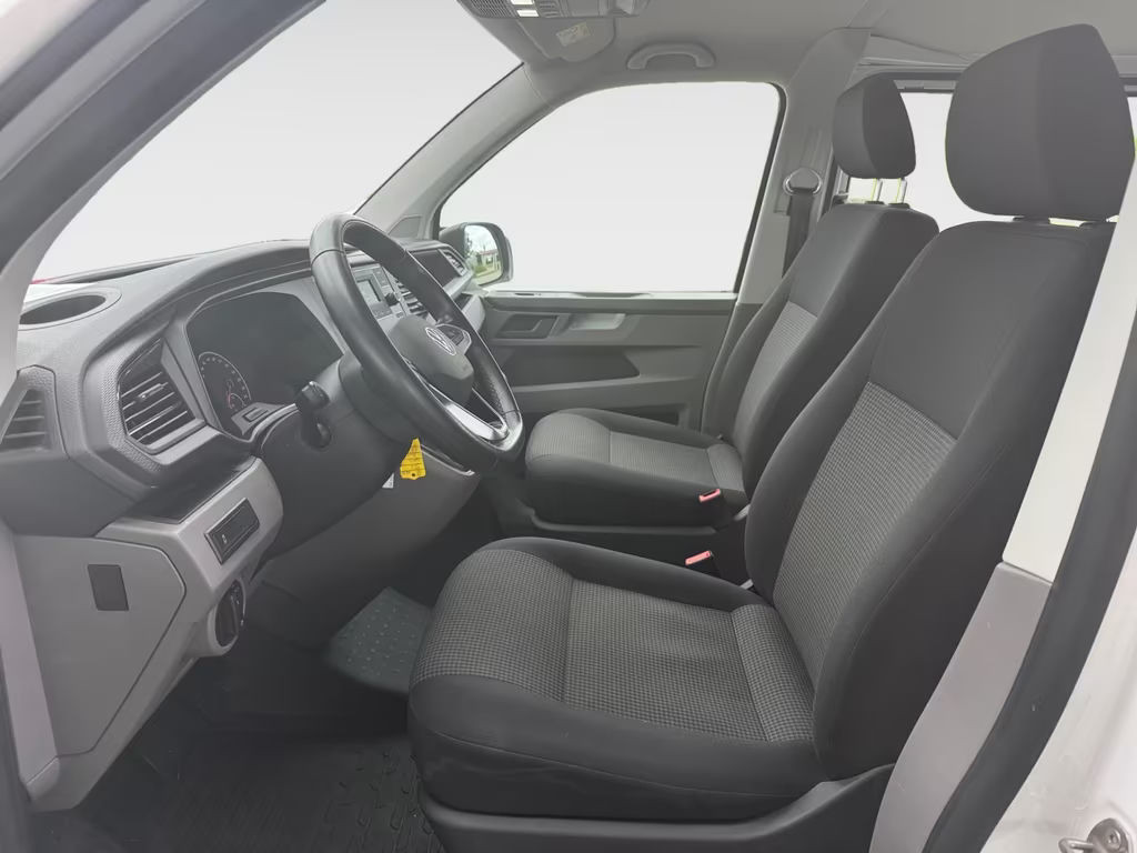 Volkswagen Transporter 4Motion T6