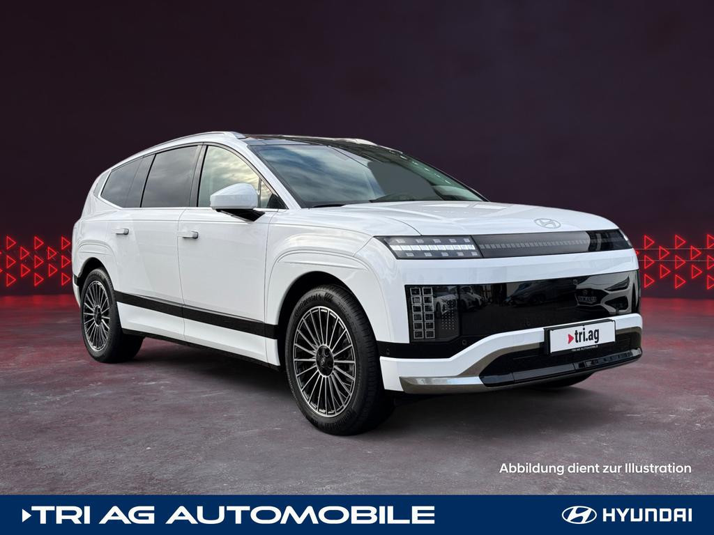 Hyundai IONIQ 9 UNIQ 4WD 6-zits