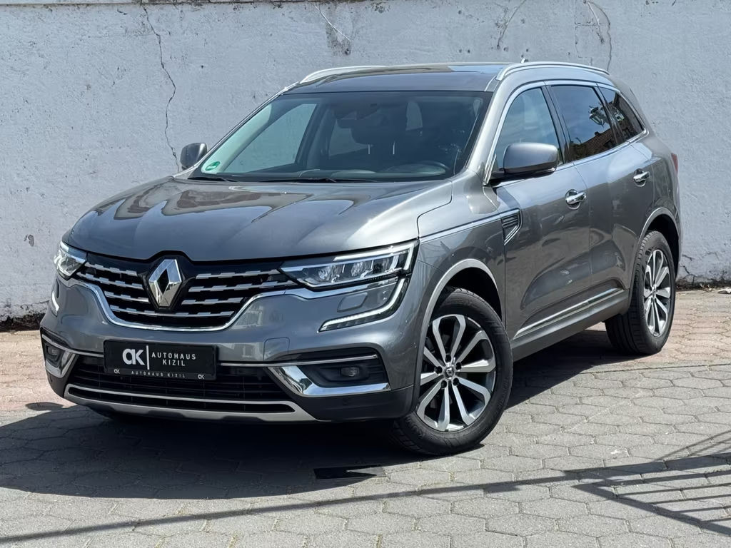 Renault Koleos Facelift (1.Hand,Navi,LED,Kamera)