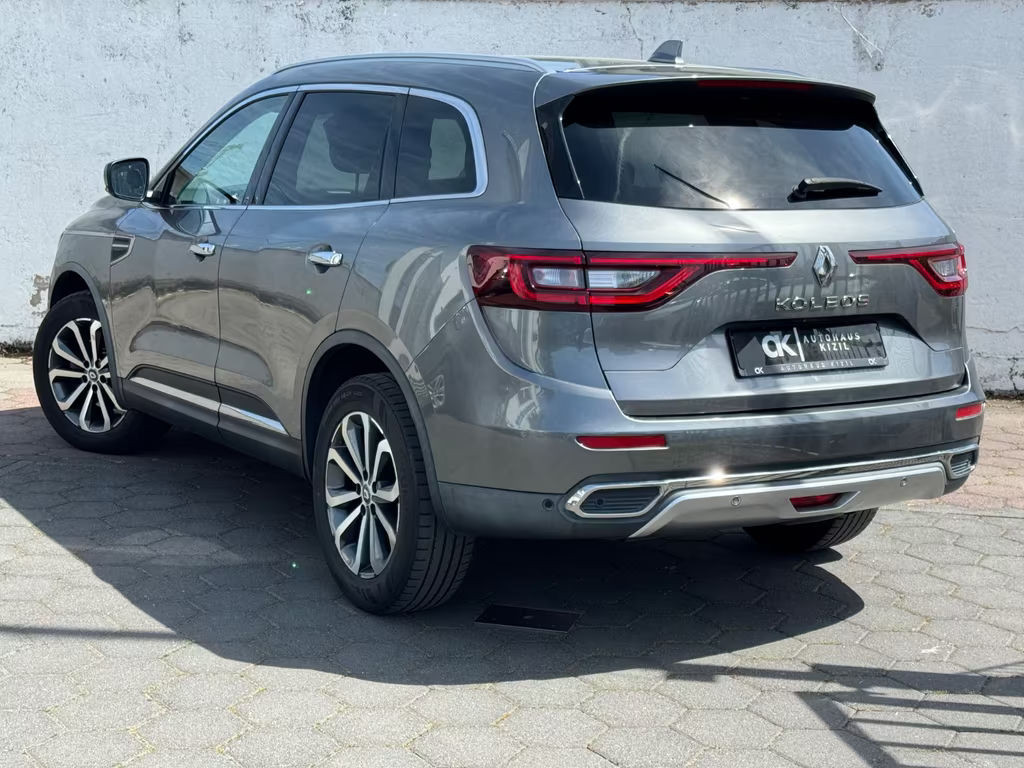 Renault Koleos