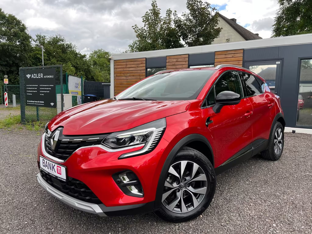 Renault Captur Intens