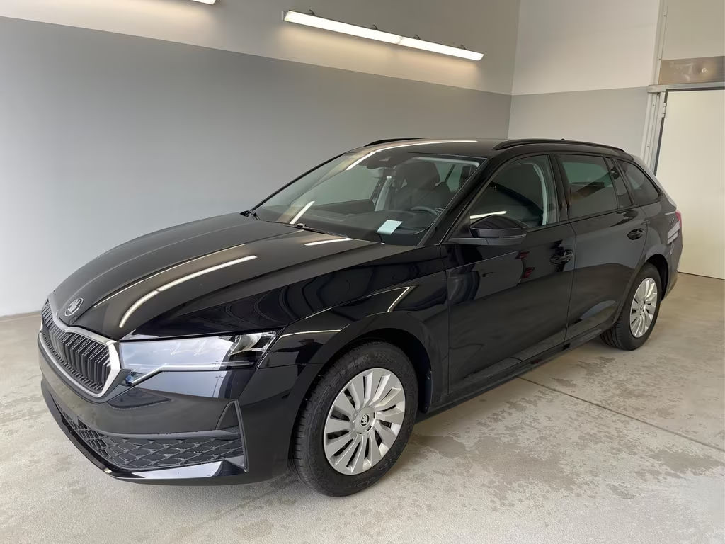 Skoda Octavia Combi