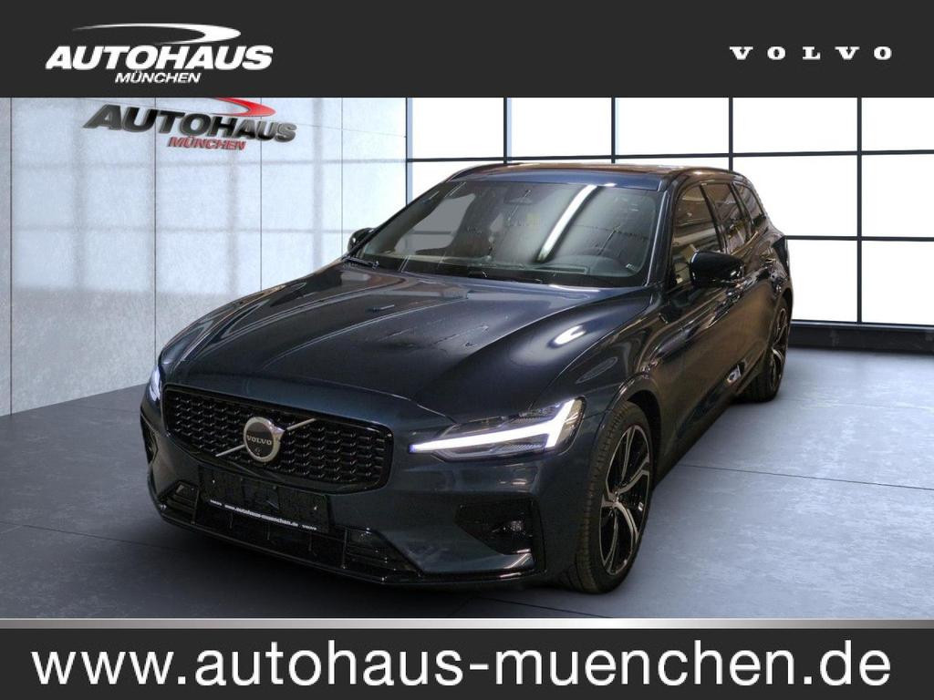 Volvo V60 Ultimate Dark