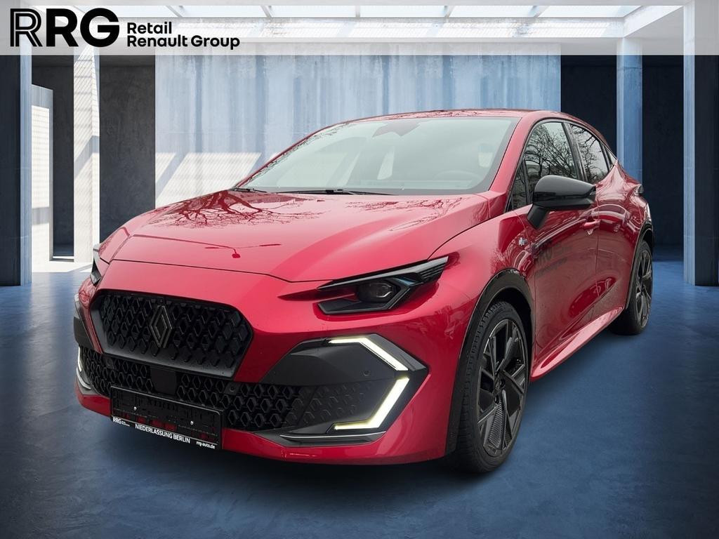 Renault Clio E-Tech Hybrid Esprit Alpine