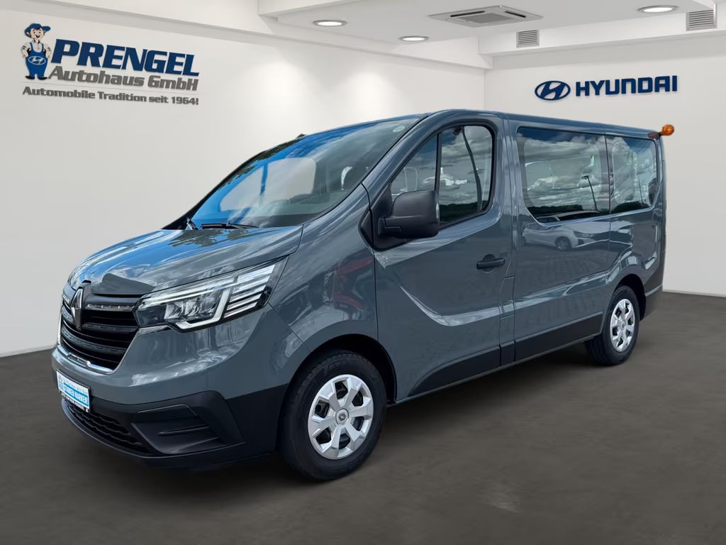 Renault Trafic Combi L1H1