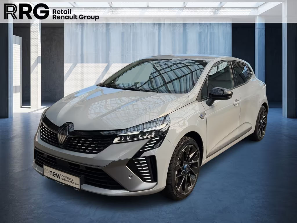 Renault Clio E-Tech Hybrid Esprit Alpine