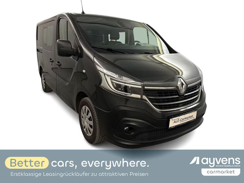 Renault Trafic EDC Energy L1H1 Comfort