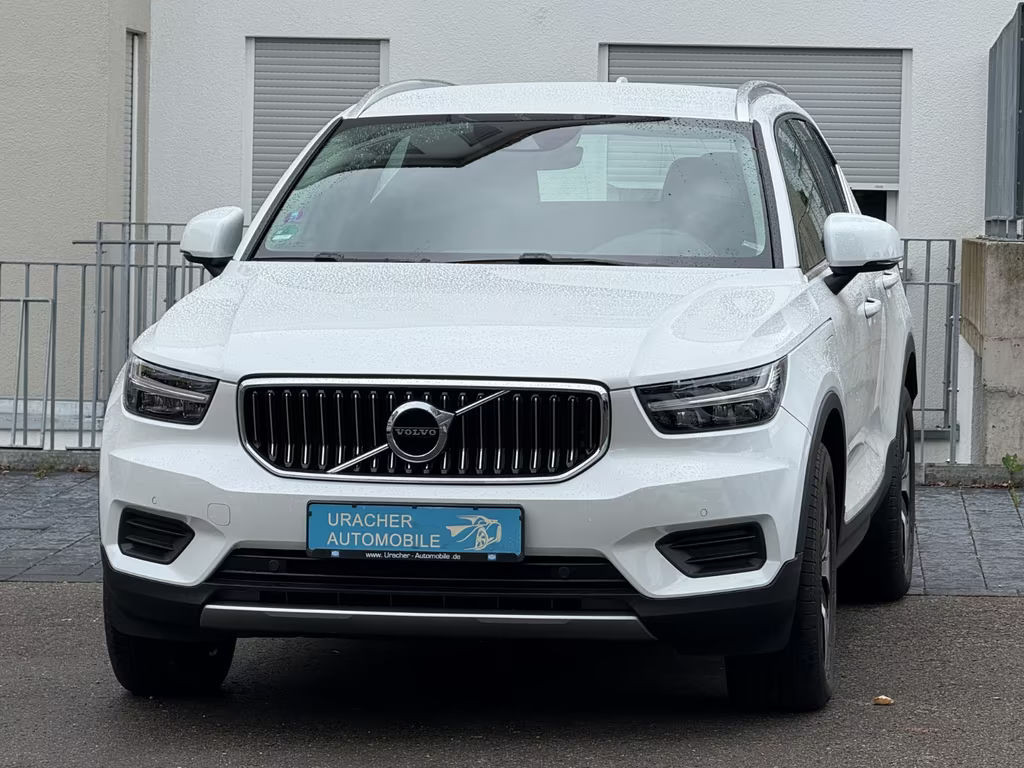 Volvo XC40 Inscription Recharge