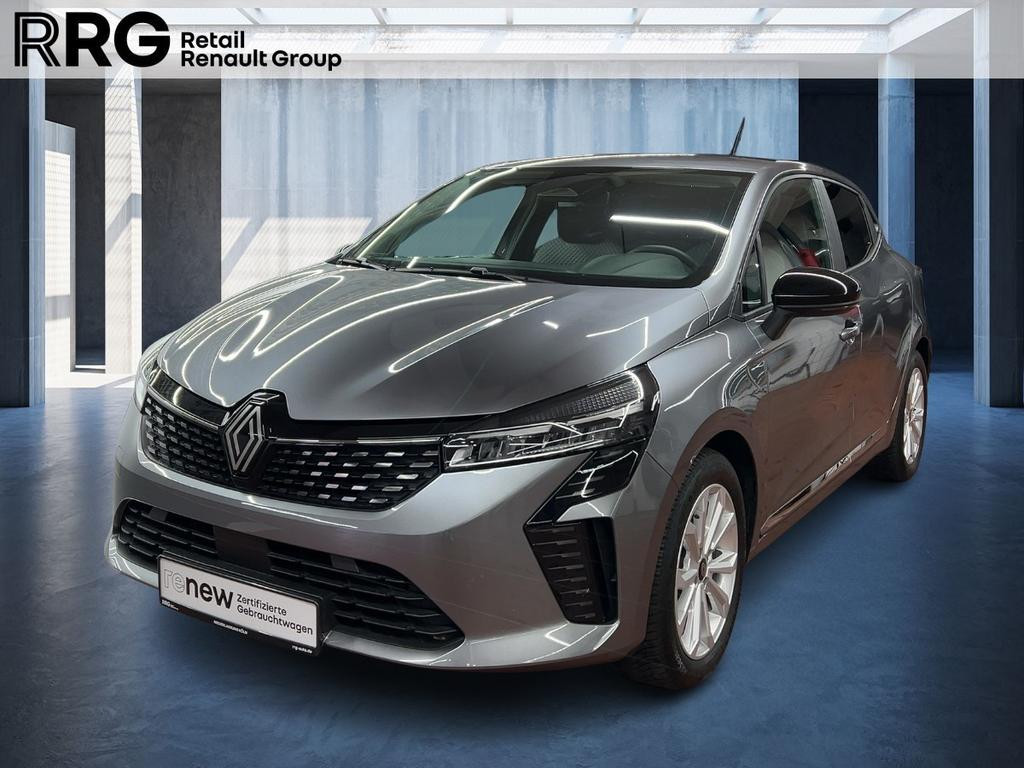Renault Clio E-Tech Hybrid Evolution