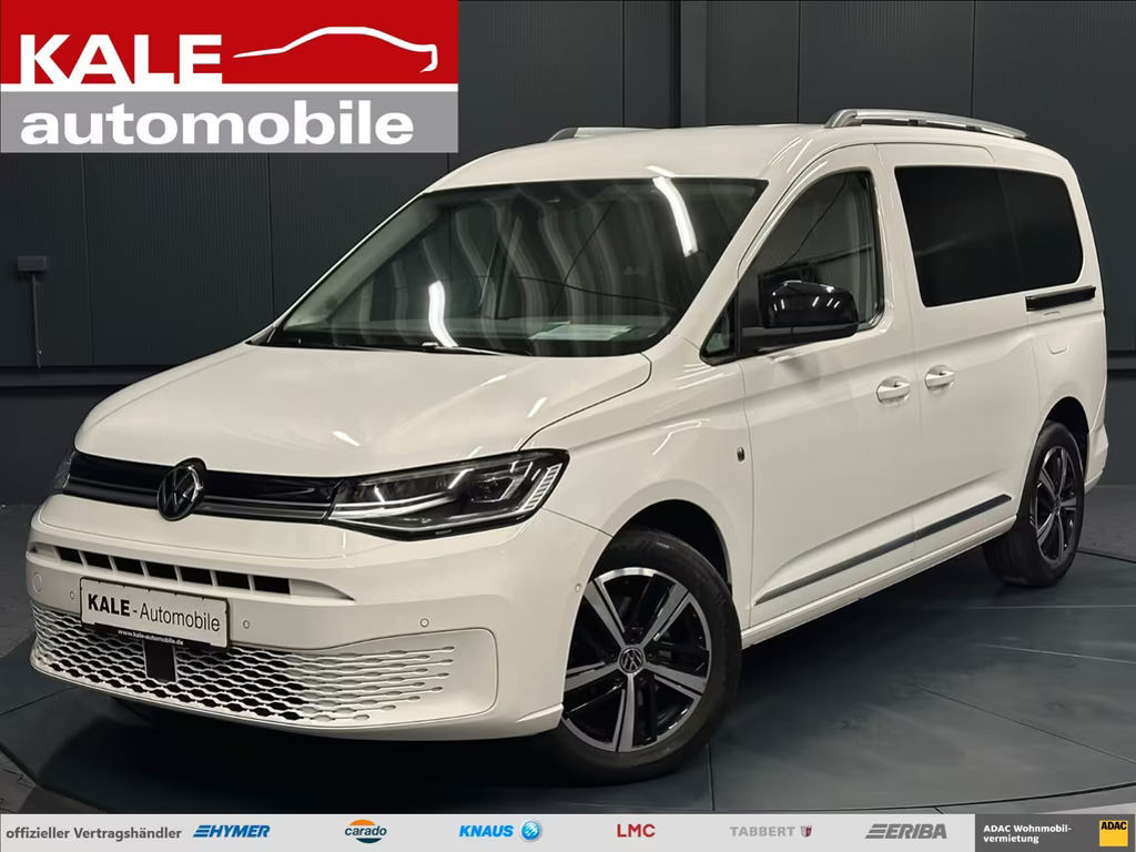 Volkswagen Caddy Style Maxi