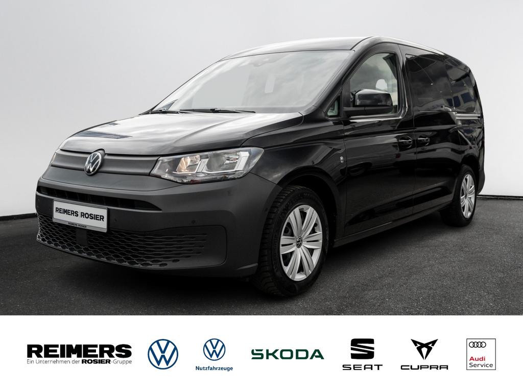 Volkswagen Caddy DSG 2.0 TDI Maxi