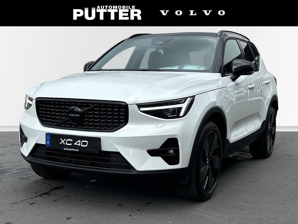 Volvo XC40 Plus