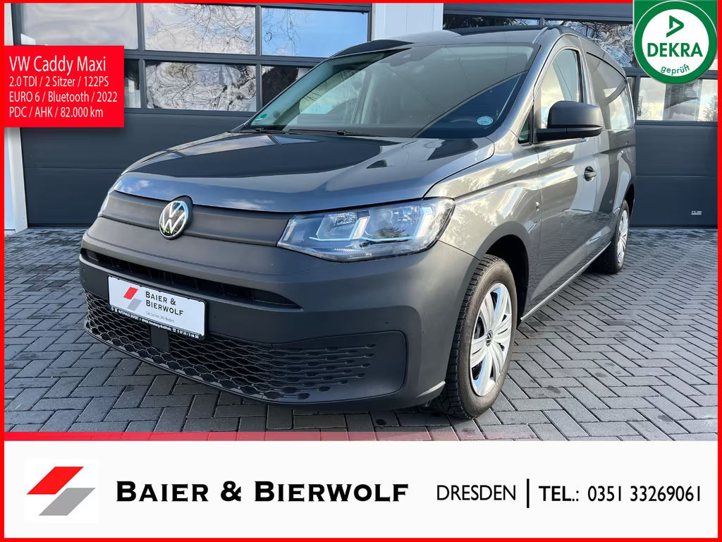 Volkswagen Caddy Maxi