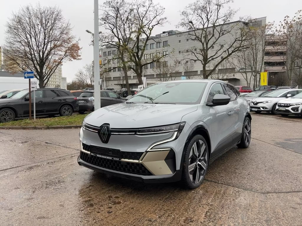 Renault Megane E-Tech E-Tech Iconic Comfort