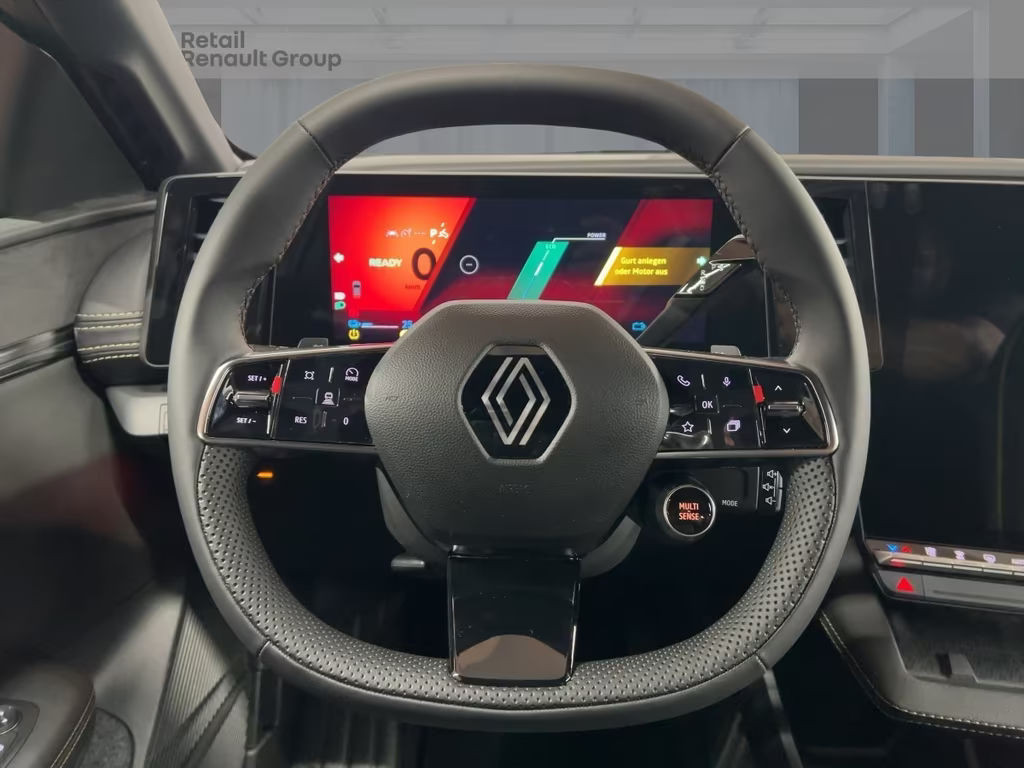 Renault Megane E-Tech