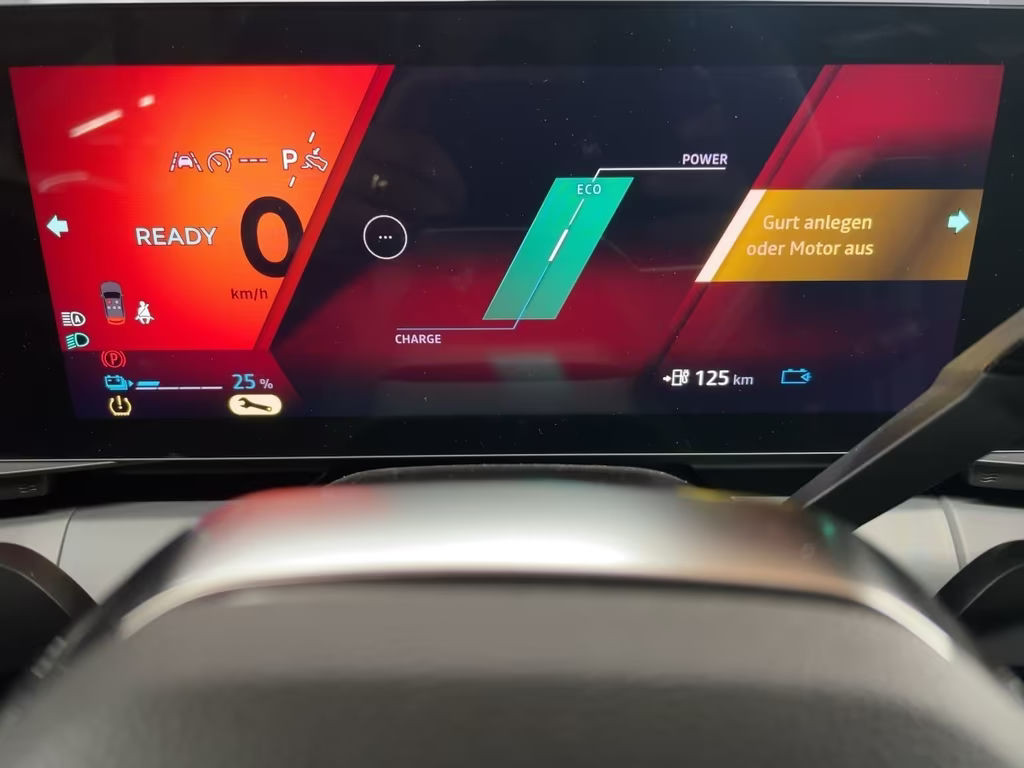 Renault Megane E-Tech