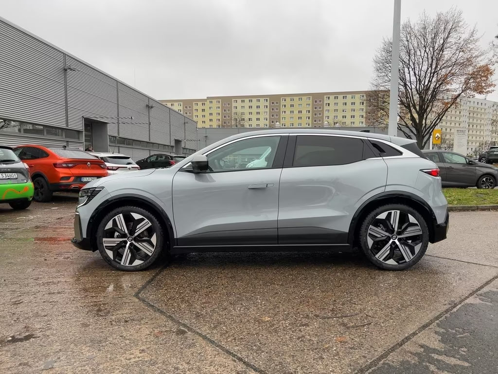 Renault Megane E-Tech