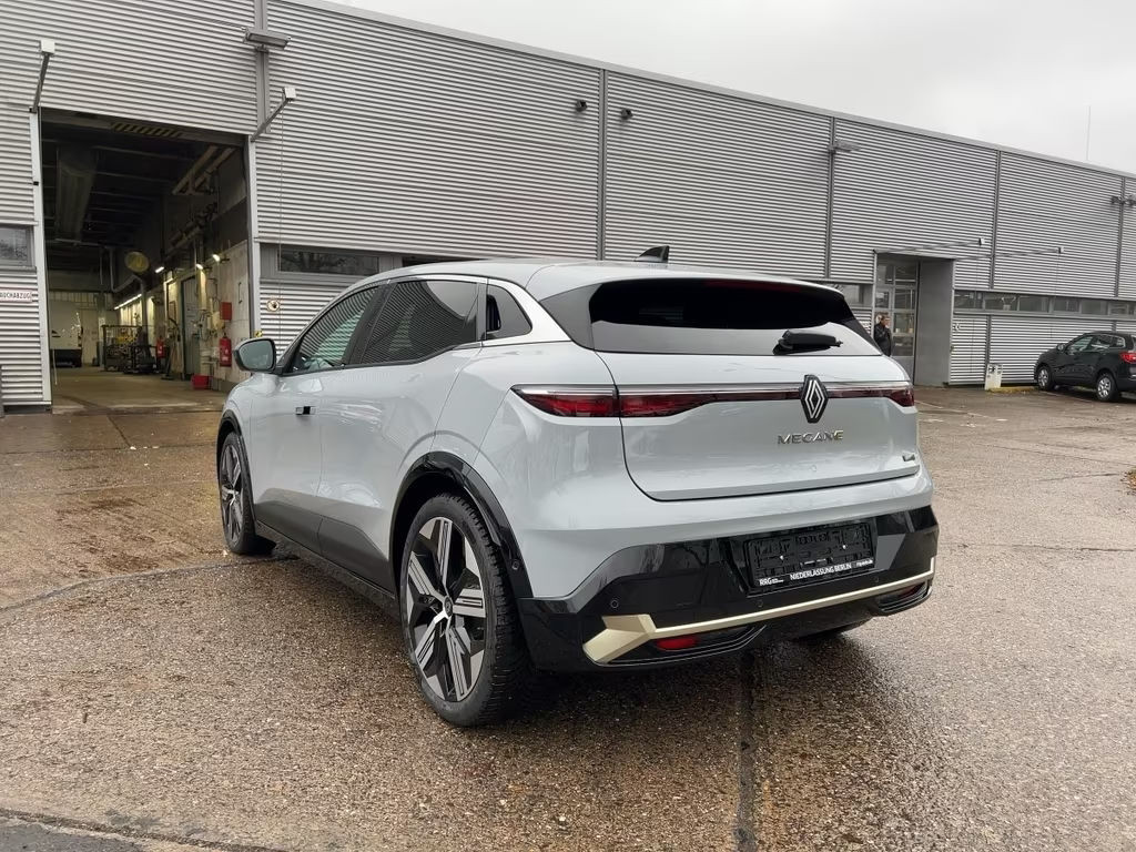 Renault Megane E-Tech