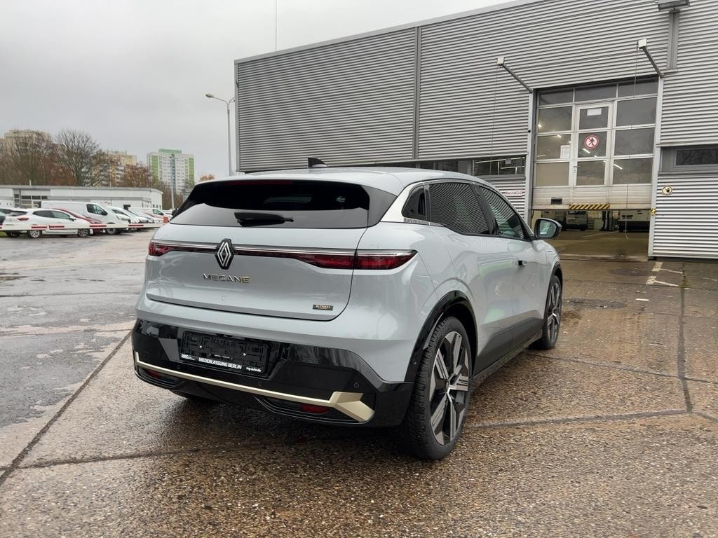 Renault Megane E-Tech