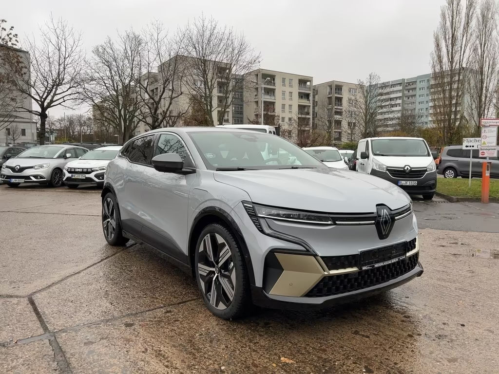 Renault Megane E-Tech
